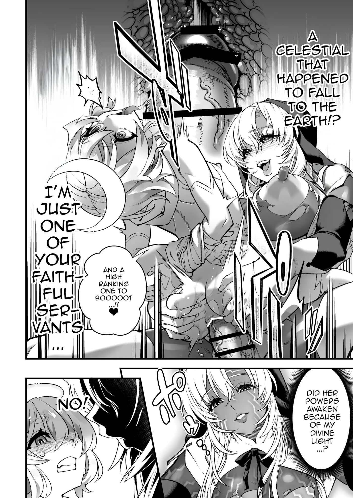 Oh, My Sweet Little Angel Chapter 1000 Page 20